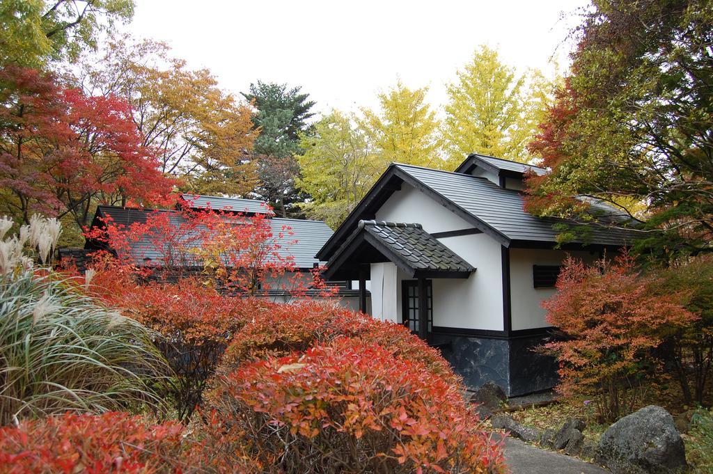 Kunihiro Yashiki Hotell Nasu Eksteriør bilde