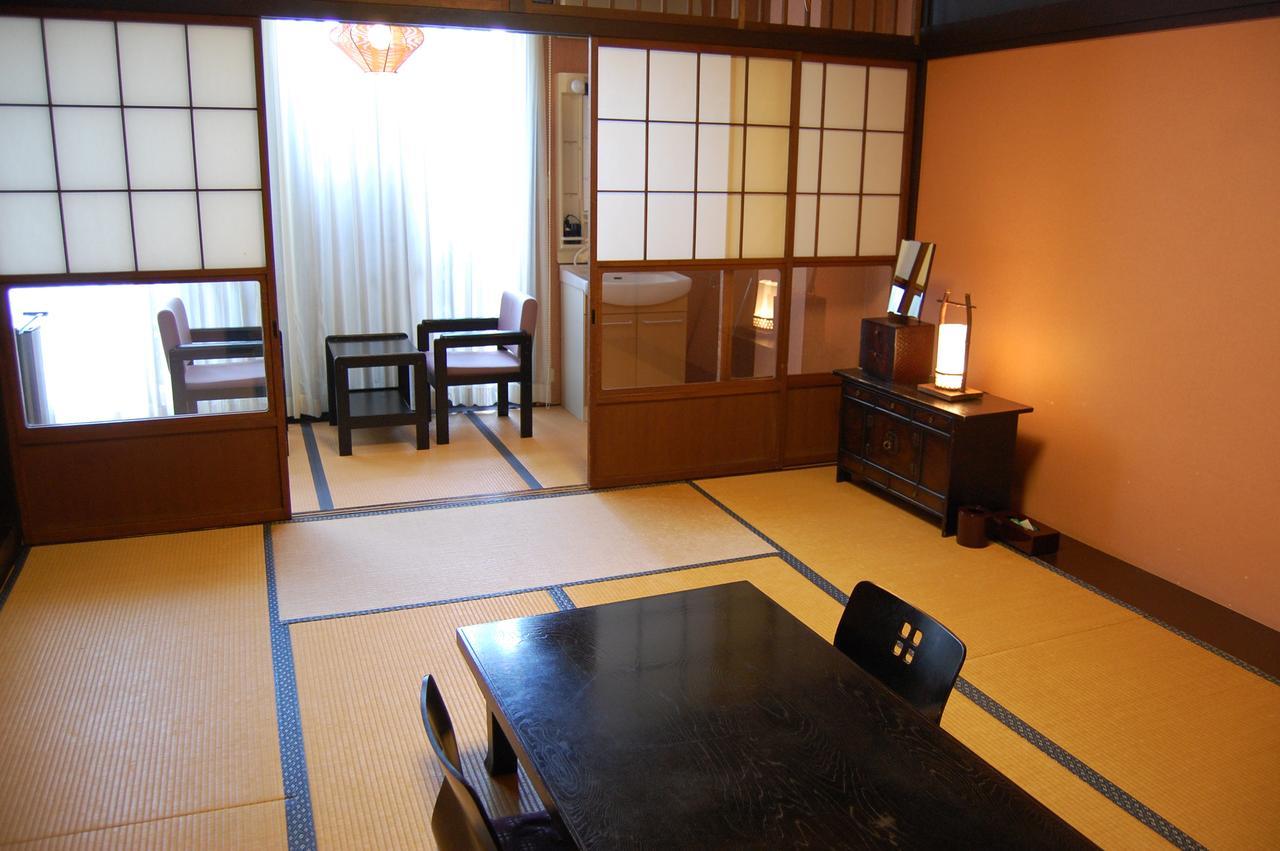 Kunihiro Yashiki Hotell Nasu Eksteriør bilde