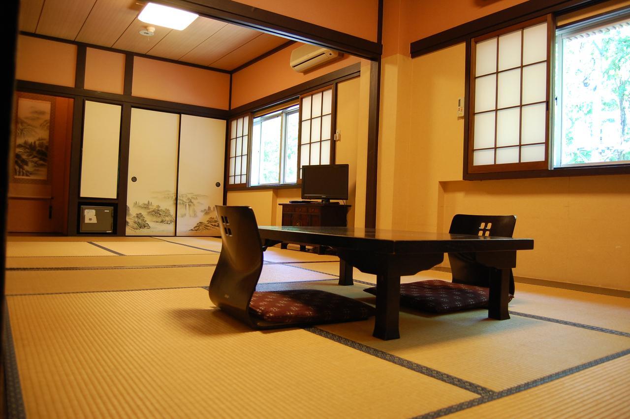 Kunihiro Yashiki Hotell Nasu Eksteriør bilde