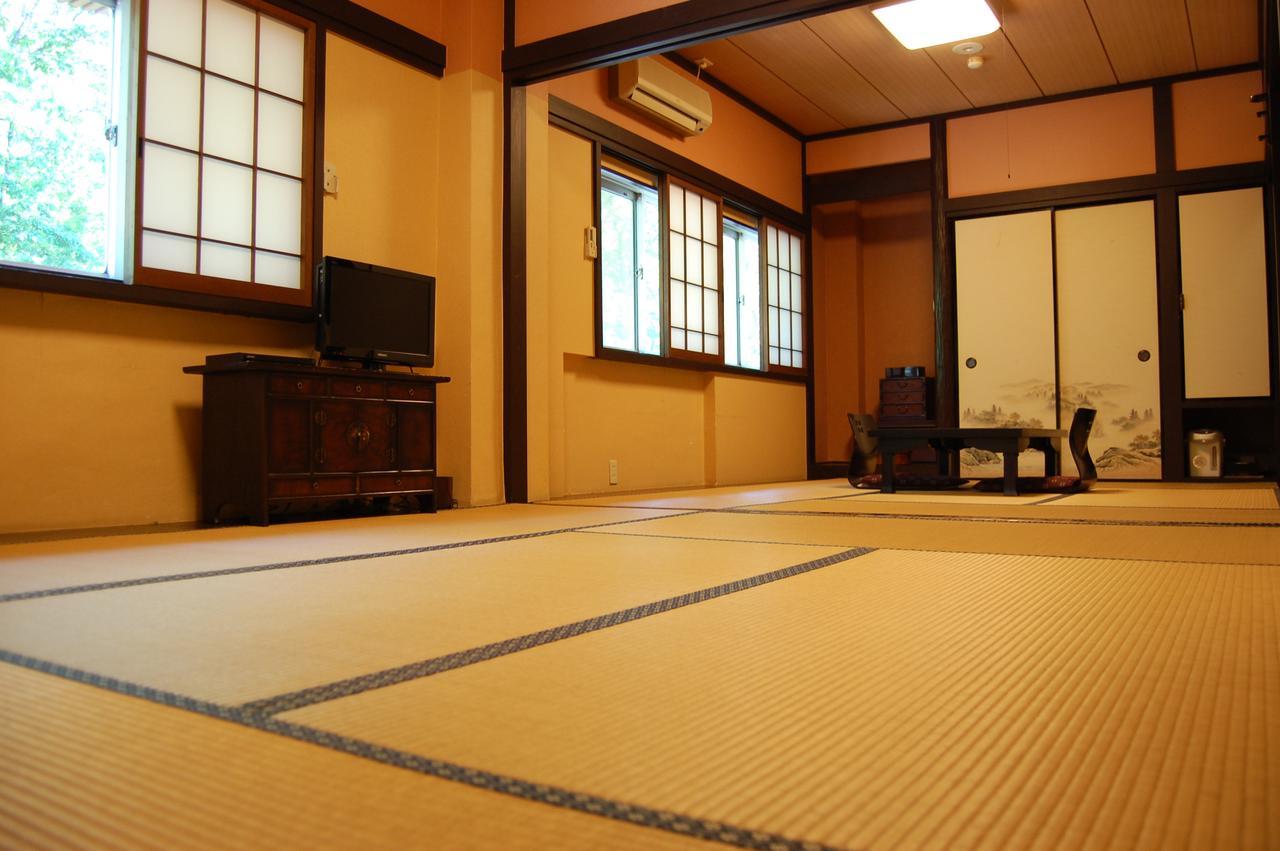 Kunihiro Yashiki Hotell Nasu Eksteriør bilde