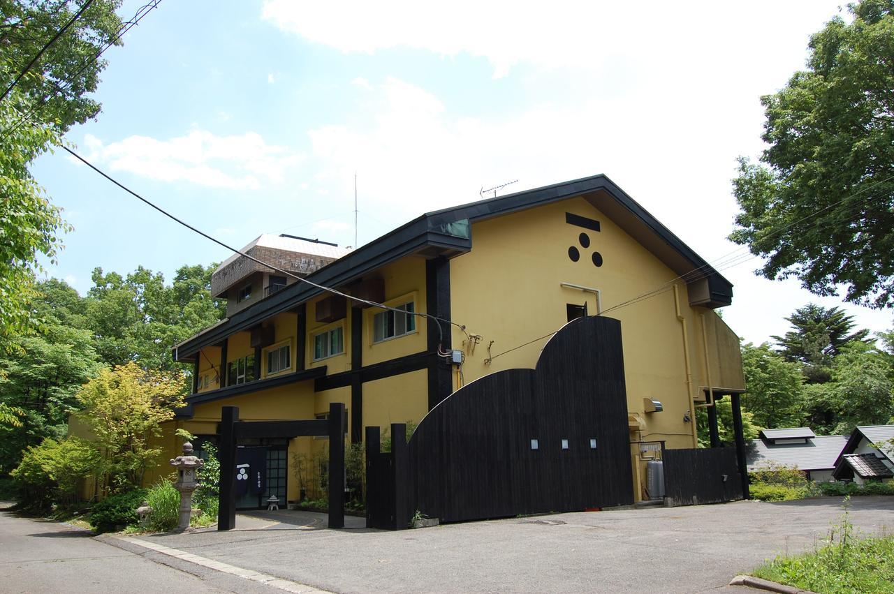 Kunihiro Yashiki Hotell Nasu Eksteriør bilde