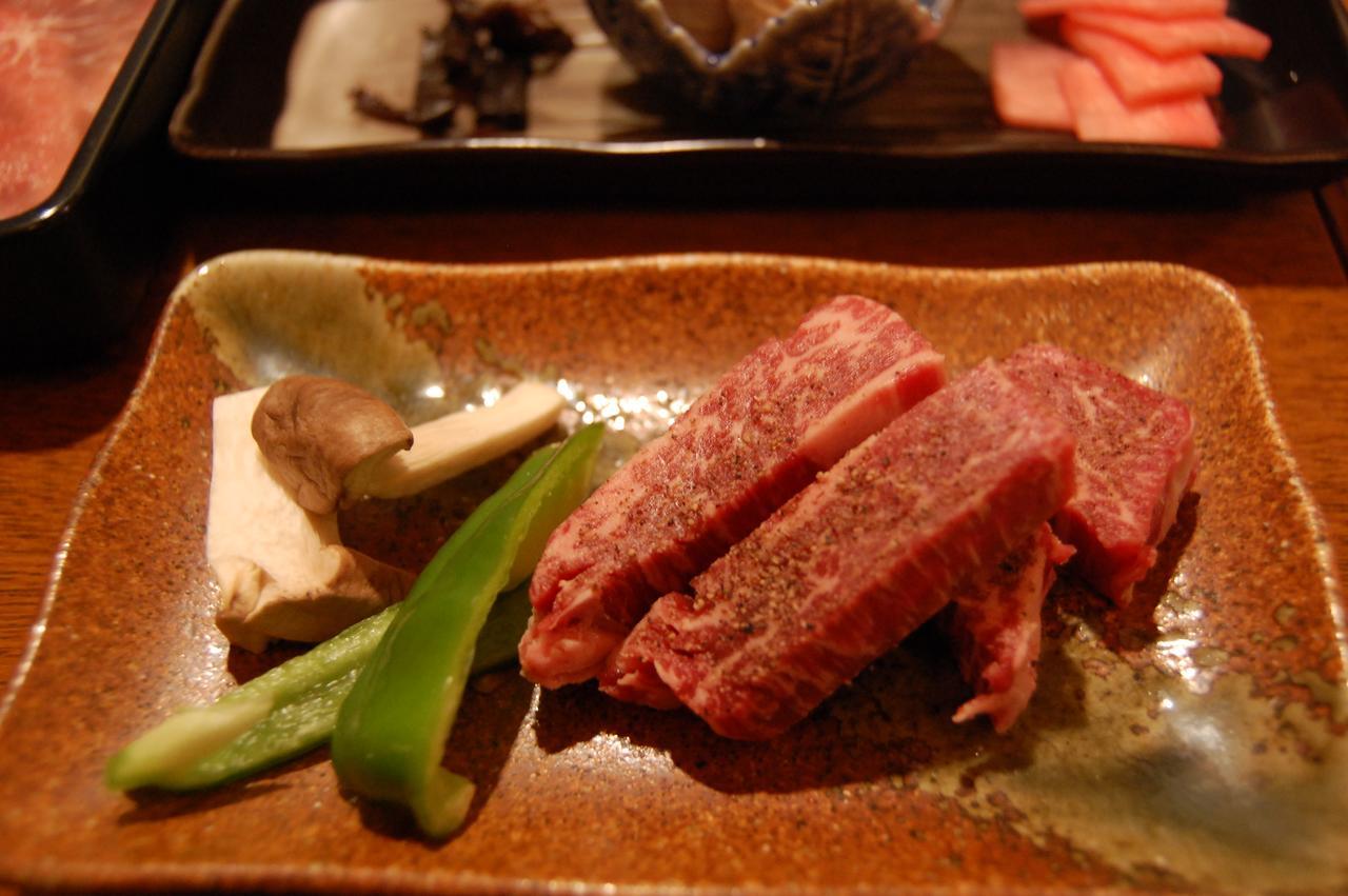 Kunihiro Yashiki Hotell Nasu Eksteriør bilde