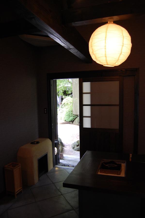 Kunihiro Yashiki Hotell Nasu Eksteriør bilde