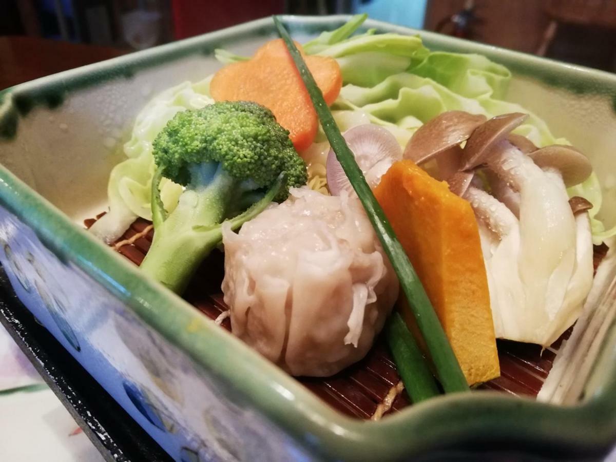Kunihiro Yashiki Hotell Nasu Eksteriør bilde